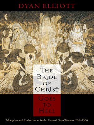 cover image of The Bride of Christ Goes to Hell